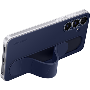 Samsung Standing Grip Case, Galaxy S25 FE, mystic blue - Case