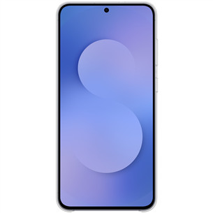 Samsung Standing Grip Case, Galaxy S25 FE, tamsiai mėlynas - Dėklas