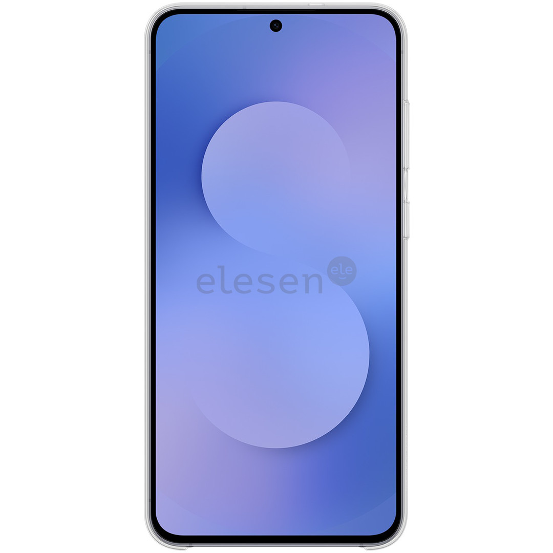 Samsung Standing Grip Case, Galaxy S25 FE, tamsiai mėlynas - Dėklas