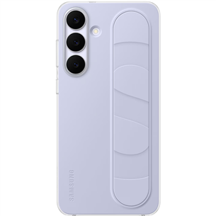 Samsung Standing Grip Case, Galaxy S25 FE, light blue - Case EF-GS731CLEGWW