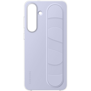 Samsung Standing Grip Case, Galaxy S25 FE, light blue - Case