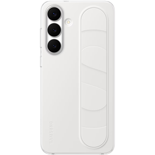 Samsung Standing Grip Case, Galaxy S25 FE, white - Case EF-GS731CWEGWW