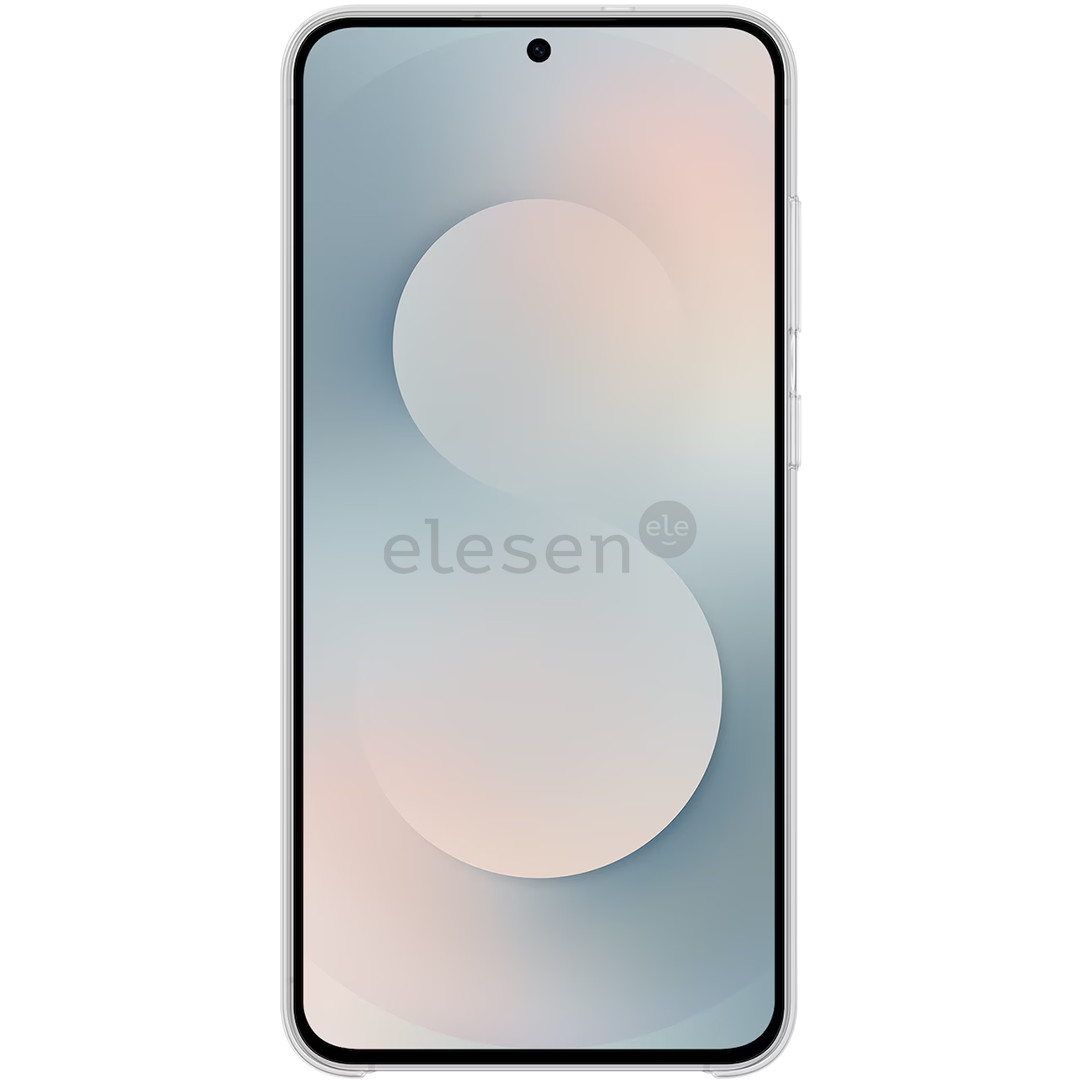 Samsung Standing Grip Case, Galaxy S25 FE, white - Case