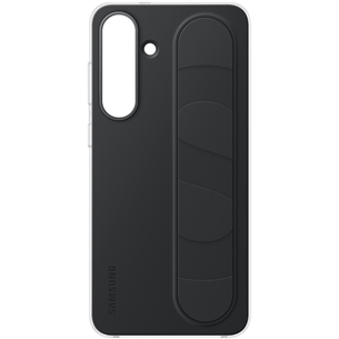 Samsung Standing Grip Case, Galaxy S25 FE, черный - Чехол