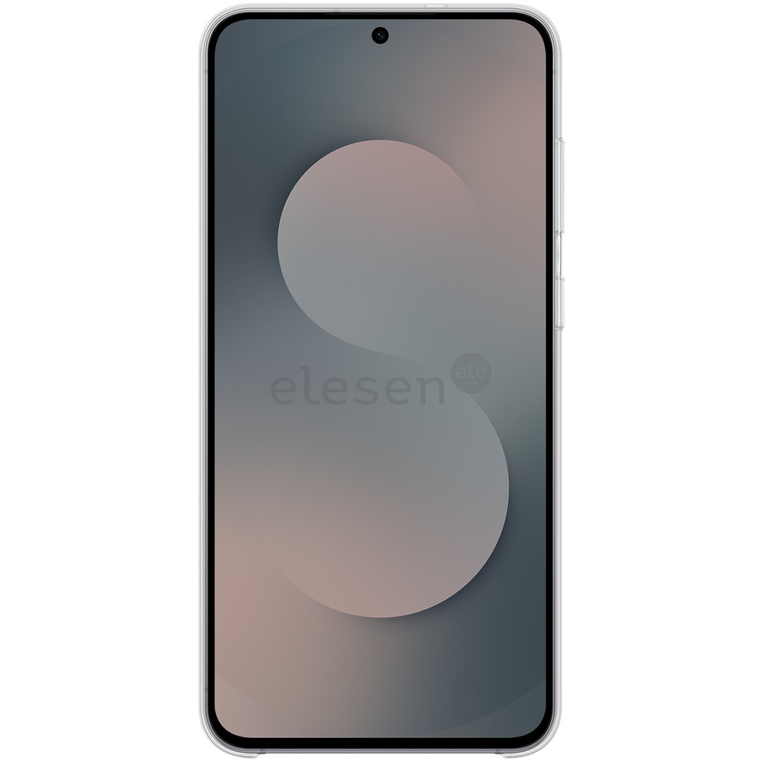 Samsung Standing Grip Case, Galaxy S25 FE, juodas - Dėklas