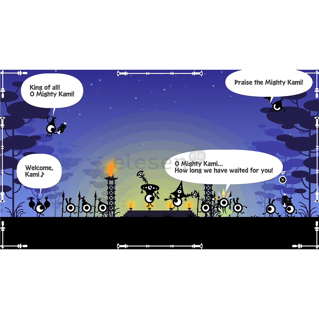 Patapon 1+2 Replay, Nintendo Switch - Игра