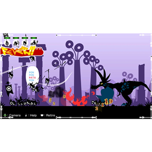 Patapon 1+2 Replay, Nintendo Switch - Игра