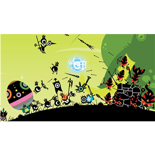 Patapon 1+2 Replay, Nintendo Switch - Игра
