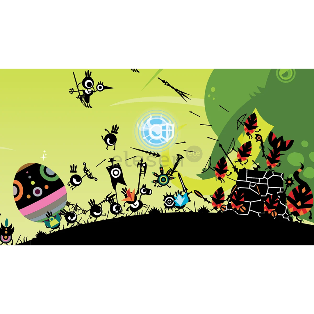 Patapon 1+2 Replay, Nintendo Switch - Игра