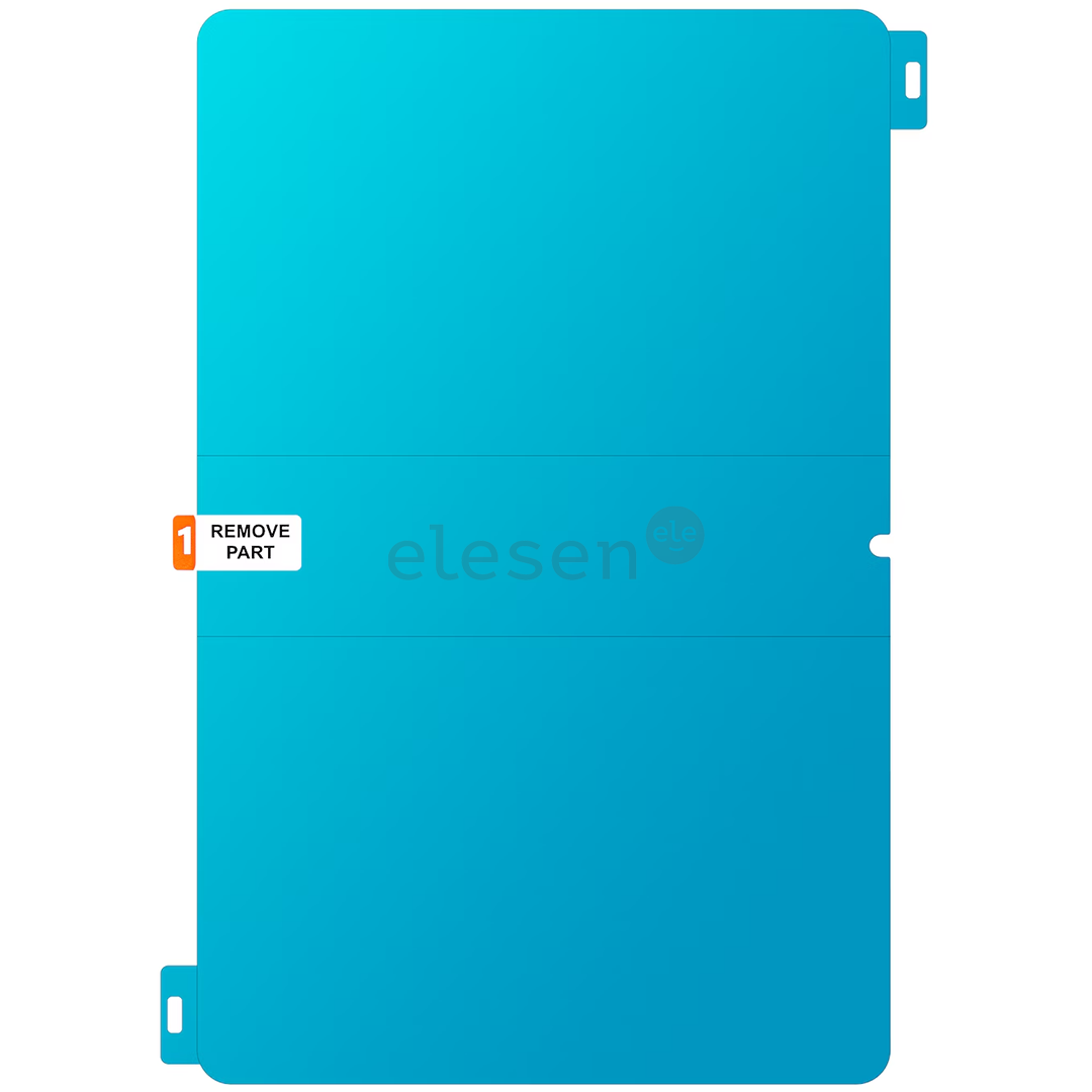 Samsung Galaxy Tab S11 Anti-Reflecting Screen Protector, прозрачный - Защита для экрана