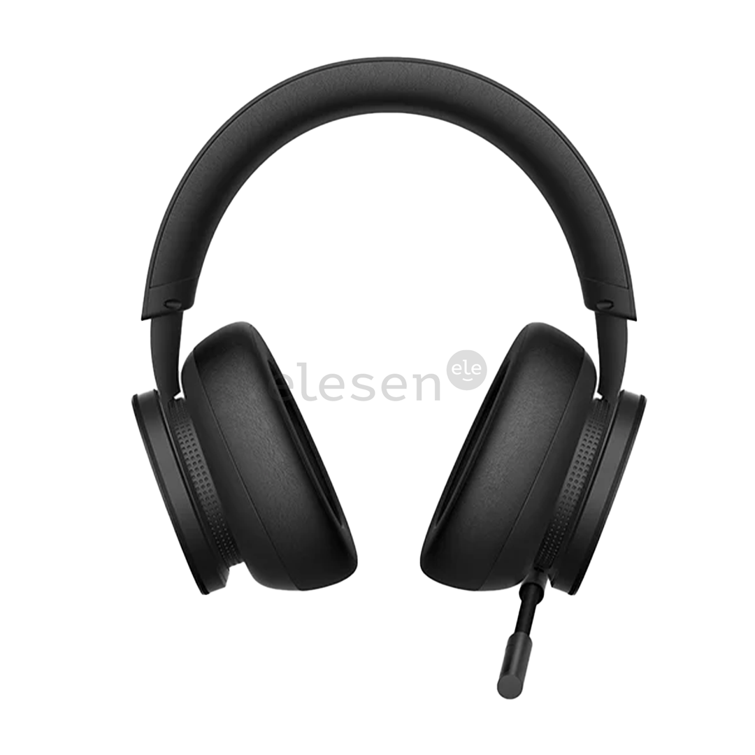 Microsoft Xbox Wireless Headset, черный - Беспроводная гарнитура