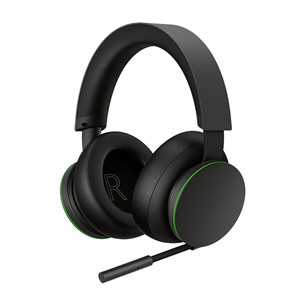 Microsoft Xbox Wireless Headset, juodos - Belaidės ausinės
