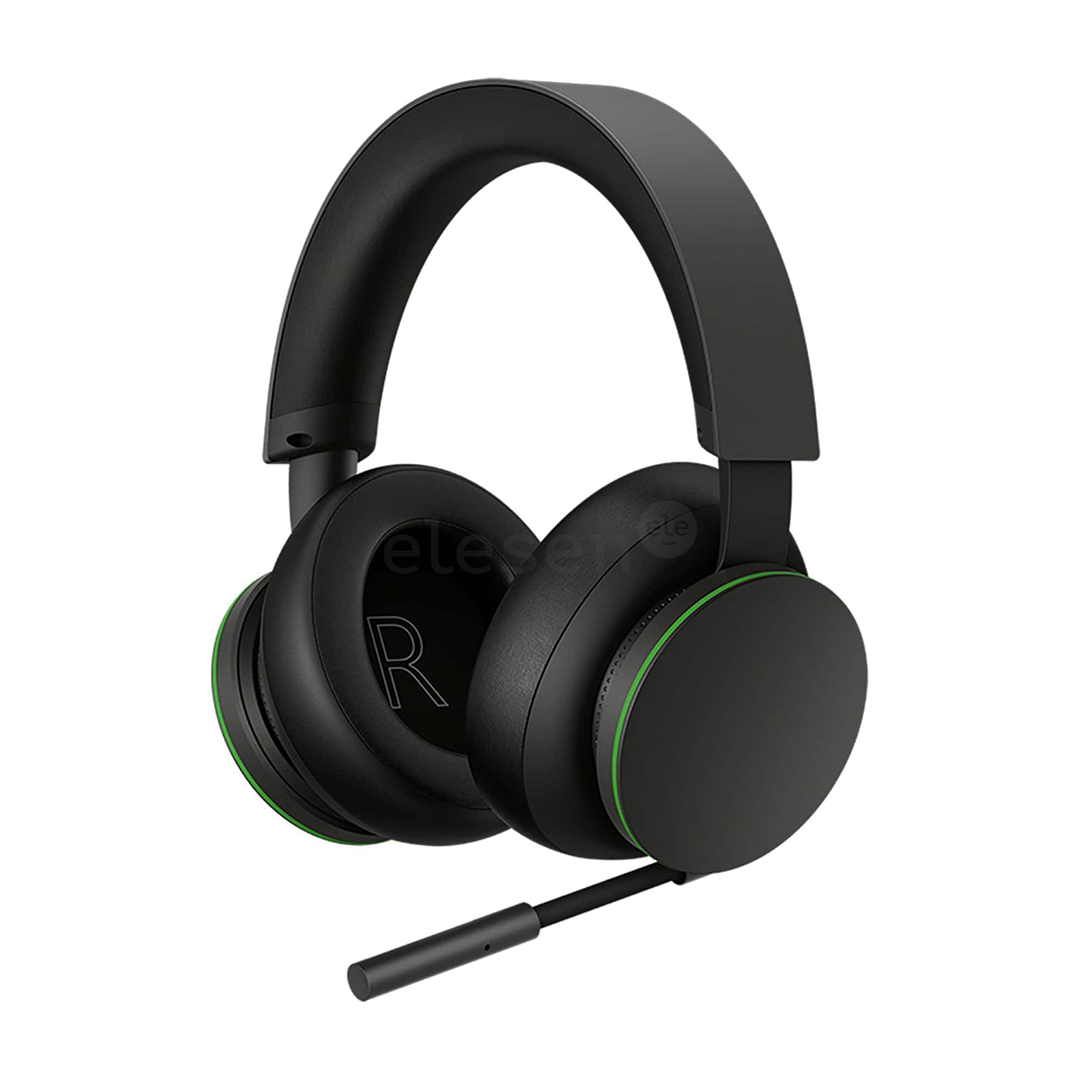 Microsoft Xbox Wireless Headset, черный - Беспроводная гарнитура