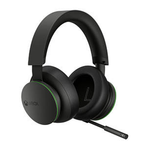 Microsoft Xbox Wireless Headset, juodos - Belaidės ausinės