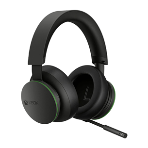 Microsoft Xbox Wireless Headset, черный - Беспроводная гарнитура