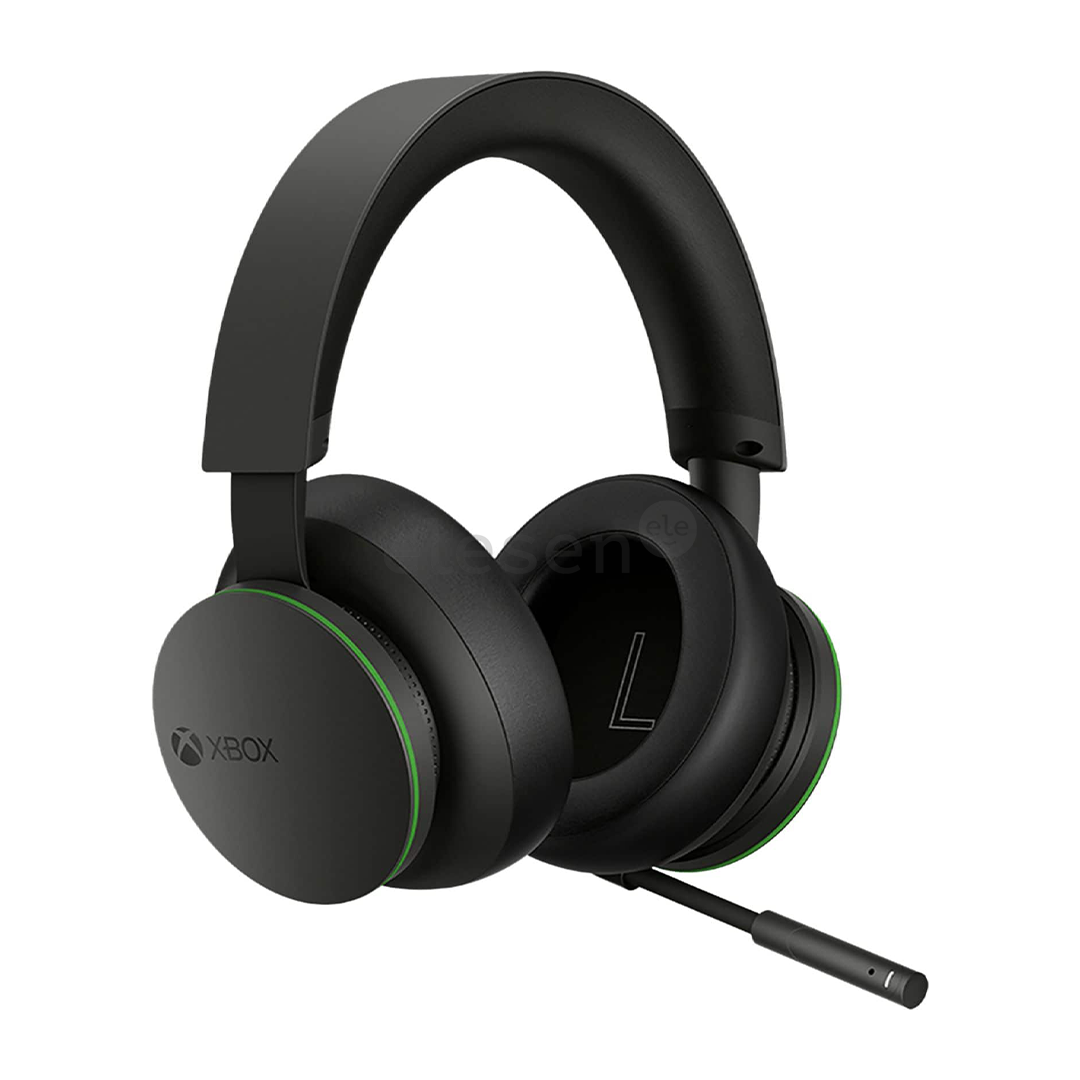 Microsoft Xbox Wireless Headset, черный - Беспроводная гарнитура