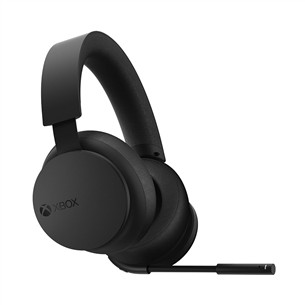 Microsoft Xbox Wireless Headset, juodos - Belaidės ausinės