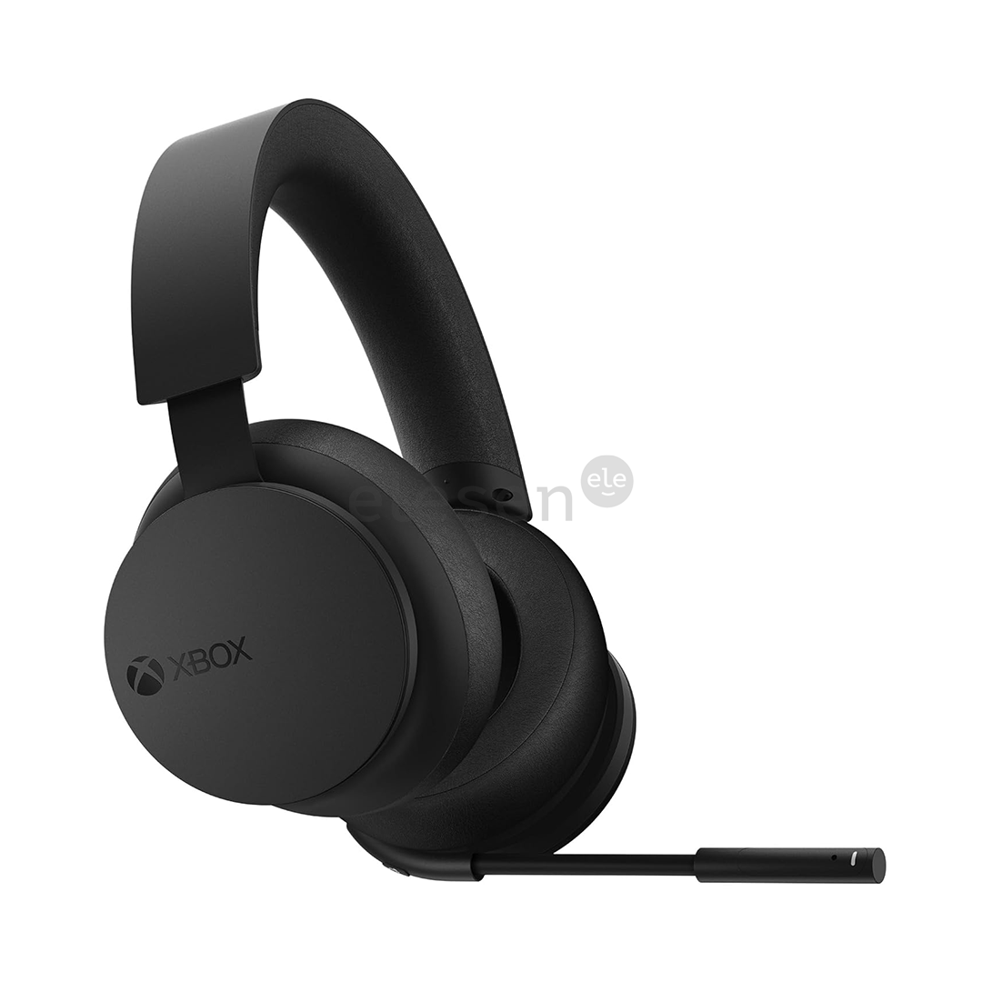 Microsoft Xbox Wireless Headset, черный - Беспроводная гарнитура