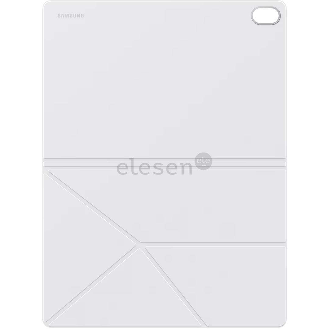 Samsung Book Cover, Galaxy Tab S11, белый - Чехол