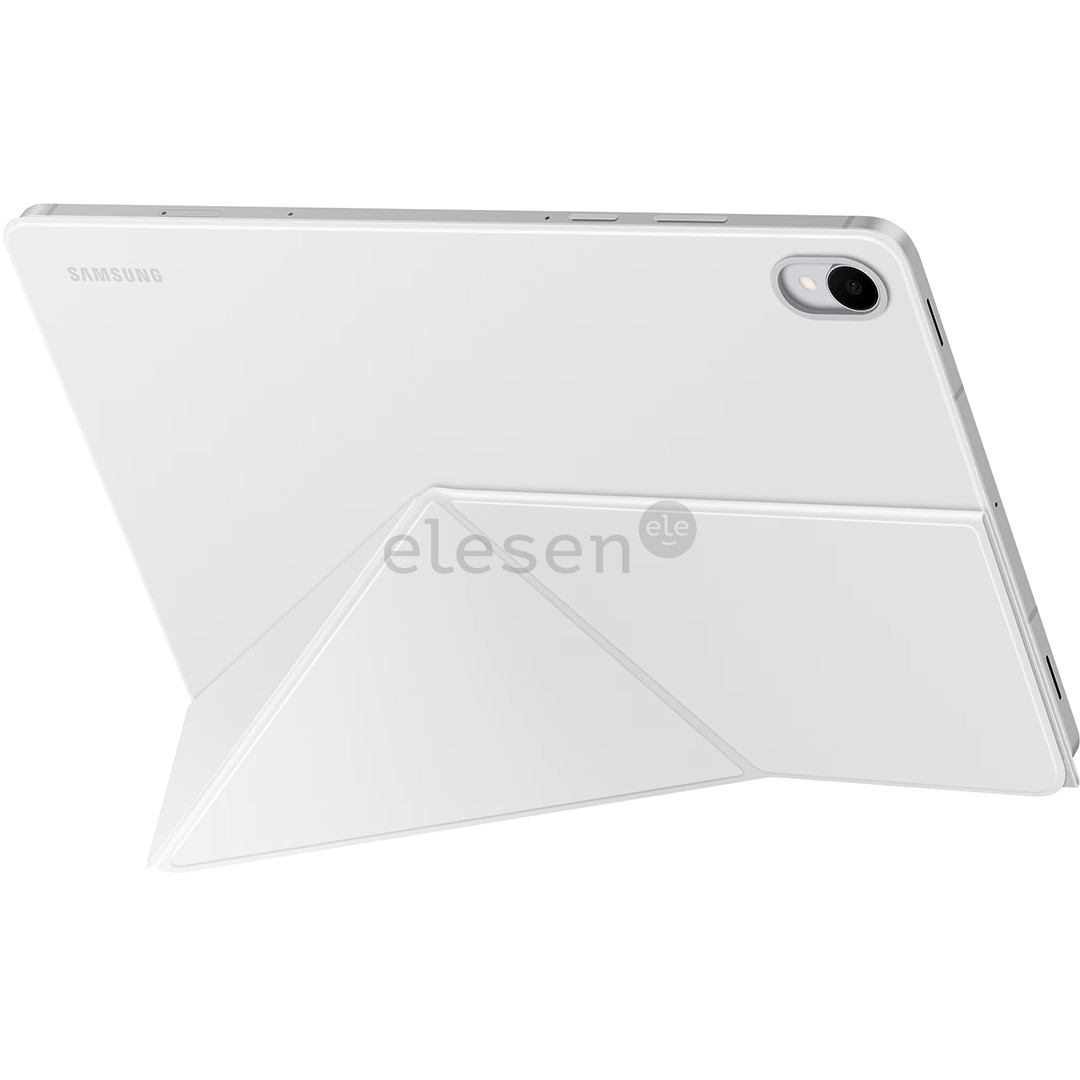 Samsung Book Cover, Galaxy Tab S11, белый - Чехол