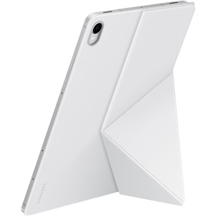 Samsung Book Cover, Galaxy Tab S11, белый - Чехол