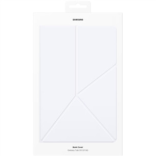 Samsung Book Cover, Galaxy Tab S11, белый - Чехол