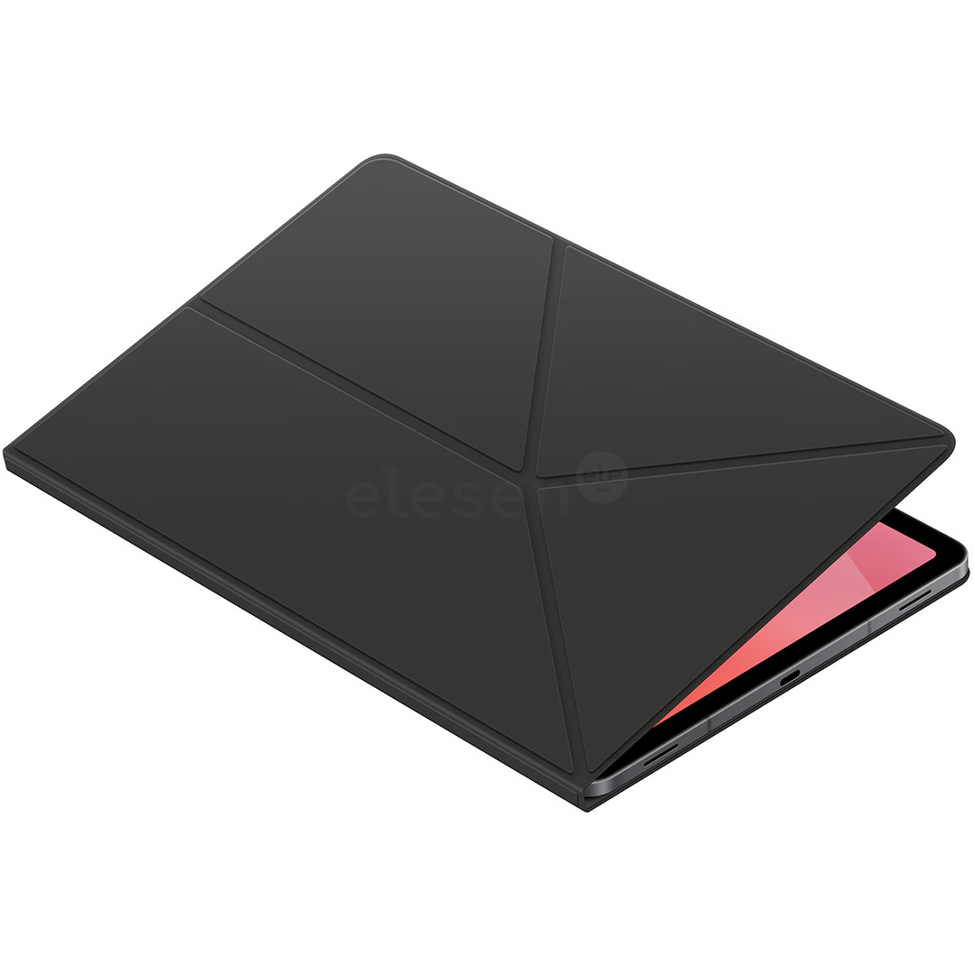 Samsung Book Cover, Galaxy Tab S11, черный - Чехол