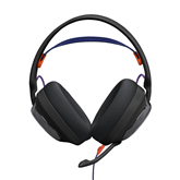 JBL Quantum 250, juodos - Ausinės