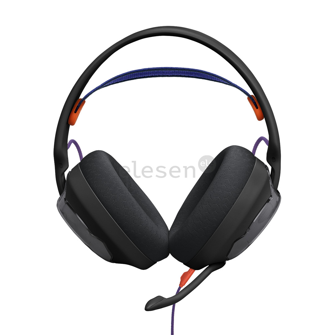JBL Quantum 250, black - Headset
