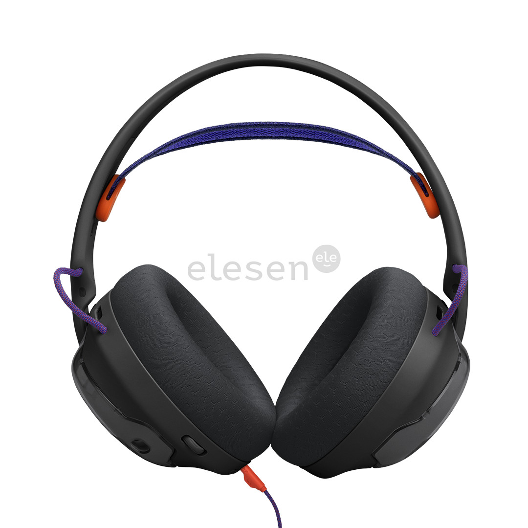 JBL Quantum 250, black - Headset