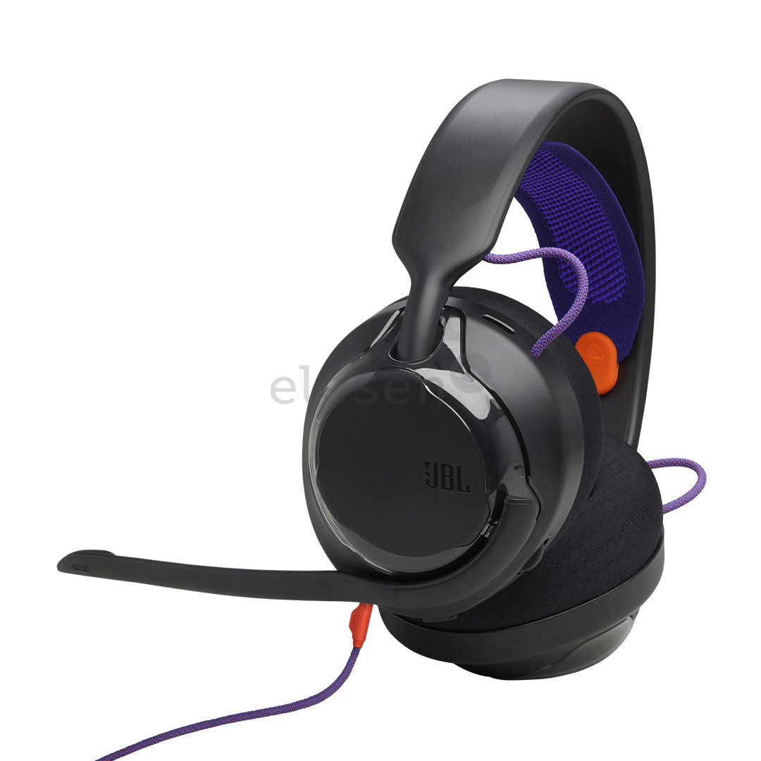 JBL Quantum 250, black - Headset