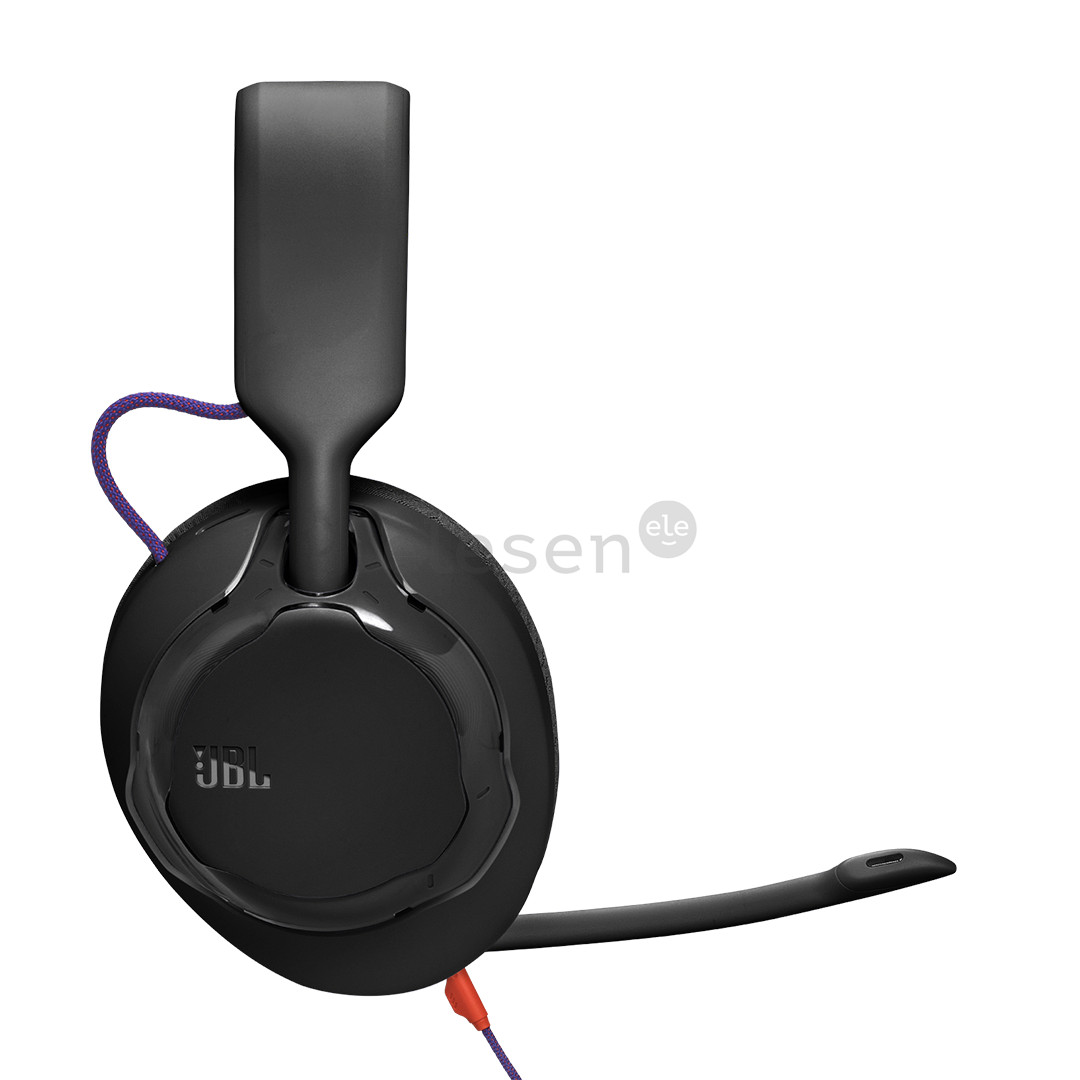 JBL Quantum 250, black - Headset