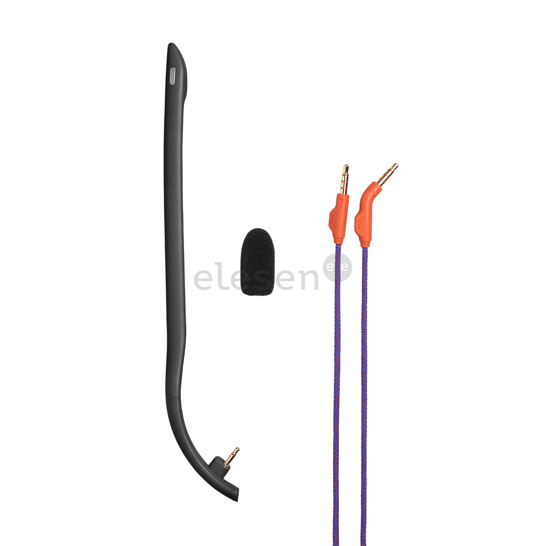 JBL Quantum 250, black - Headset