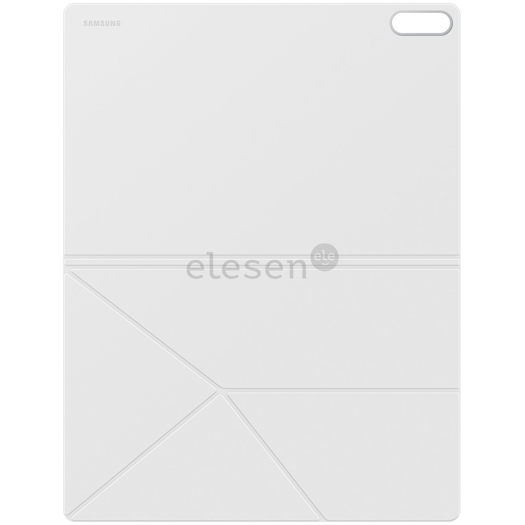 Samsung Book Cover, Galaxy Tab S11 Ultra, белый - Чехол