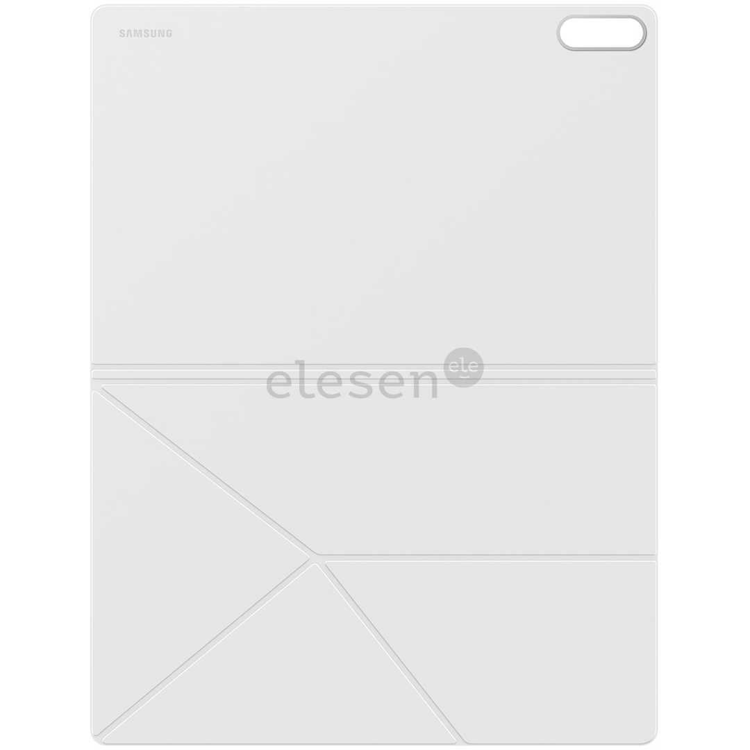 Samsung Book Cover, Galaxy Tab S11 Ultra, white - Cover