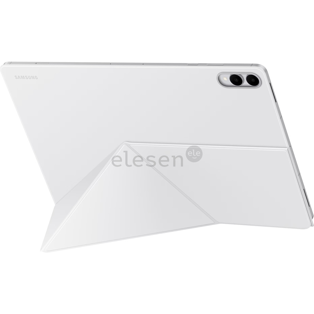Samsung Book Cover, Galaxy Tab S11 Ultra, белый - Чехол