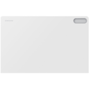 Samsung Book Cover, Galaxy Tab S11 Ultra, white - Cover