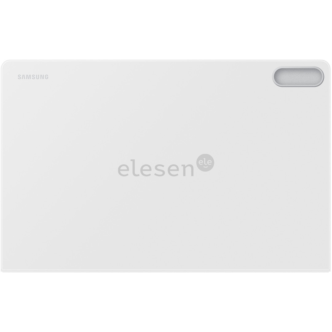 Samsung Book Cover, Galaxy Tab S11 Ultra, белый - Чехол