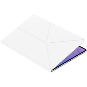 Samsung Book Cover, Galaxy Tab S11 Ultra, белый - Чехол