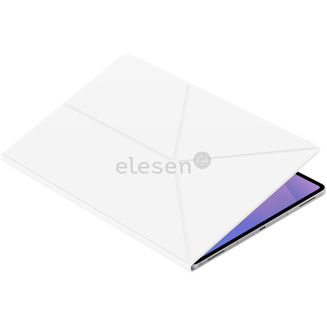 Samsung Book Cover, Galaxy Tab S11 Ultra, white - Cover