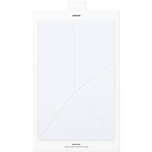 Samsung Book Cover, Galaxy Tab S11 Ultra, white - Cover