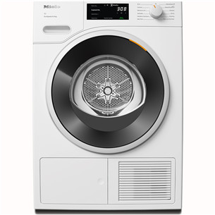 Miele T1 EcoSpeed, 8 kg, depth 64.3 cm - Clothes dryer