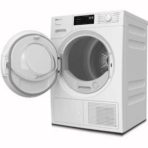 Miele T1 EcoSpeed, 8 kg, depth 64.3 cm - Clothes dryer