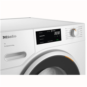 Miele T1 EcoSpeed, 8 кг, глубина 64,3 см - Сушильная машина