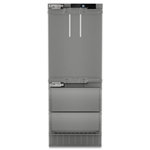 Liebherr BioFresh NoFrost, 402 L, aukštis 203 cm - Įmontuojamas šaldytuvas