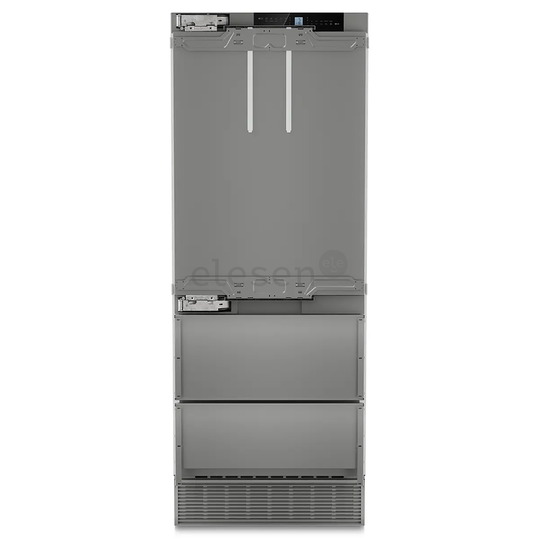 Liebherr BioFresh NoFrost, 402 L, aukštis 203 cm - Įmontuojamas šaldytuvas