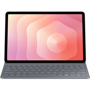 Samsung Book Cover Keyboard Slim, Galaxy Tab S11, juodas - Klaviatūra-dėklas EF-DX730UBEGWW