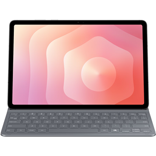 Samsung Book Cover Keyboard Slim, Galaxy Tab S11, black - Keyboard cover EF-DX730UBEGWW