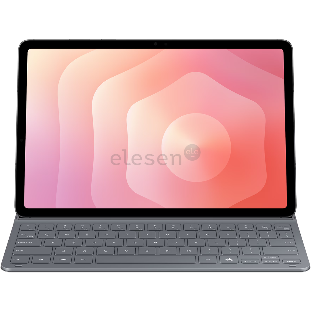 Samsung Book Cover Keyboard Slim, Galaxy Tab S11, black - Keyboard cover