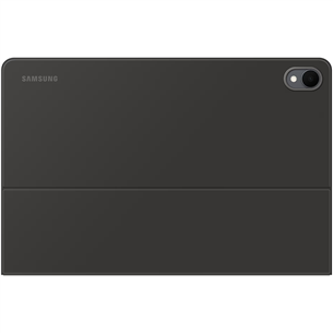 Samsung Book Cover Keyboard Slim, Galaxy Tab S11, black - Keyboard cover